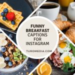 Funny Breakfast Captions For Instagram