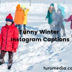 Funny Winter Instagram Captions
