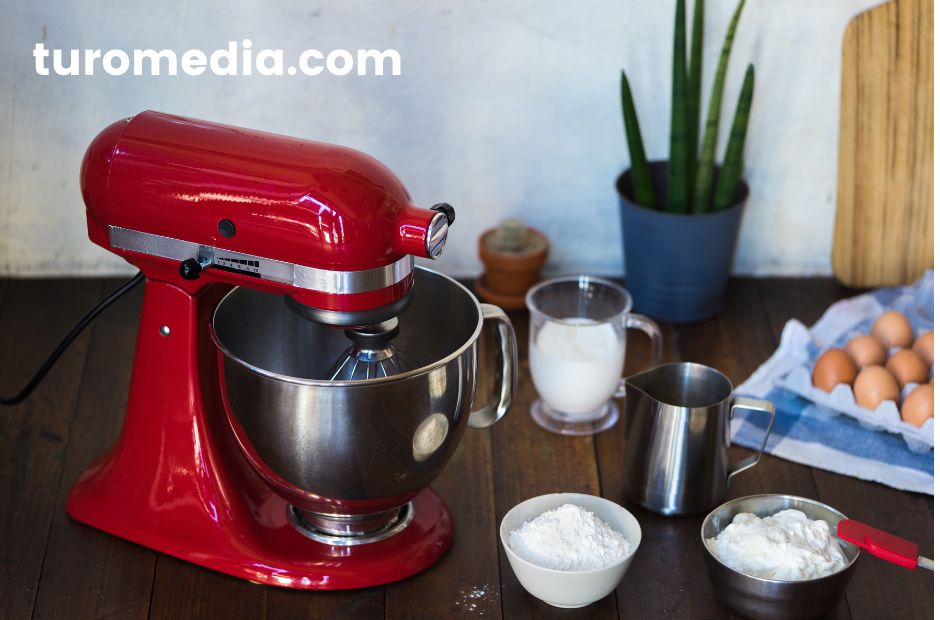 Kitchen-Aid Stand-Mixers Captions For Instagram