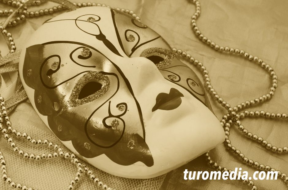 Masked Party Quotes And Captions For Instagram