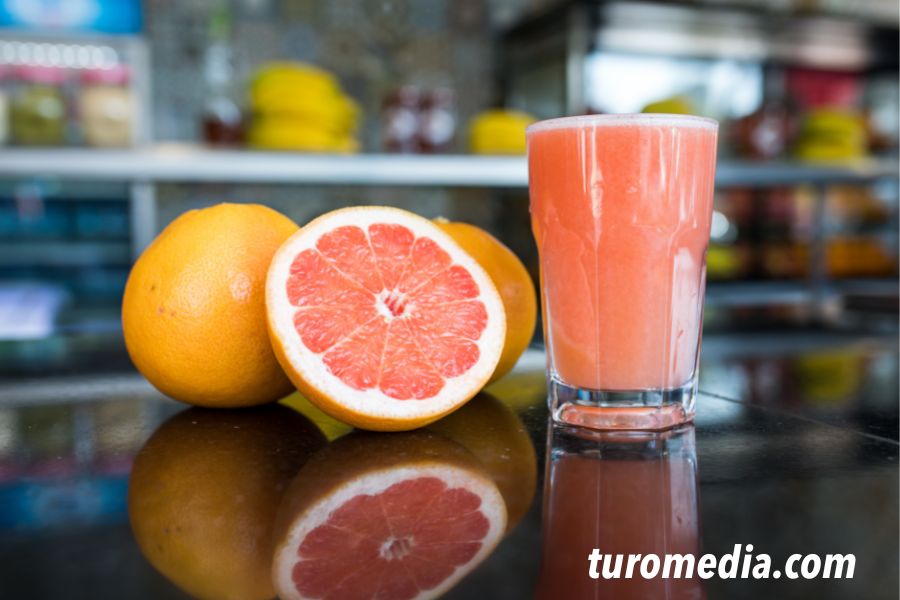 Grapefruit Juice Quotes And Captions For Instagram