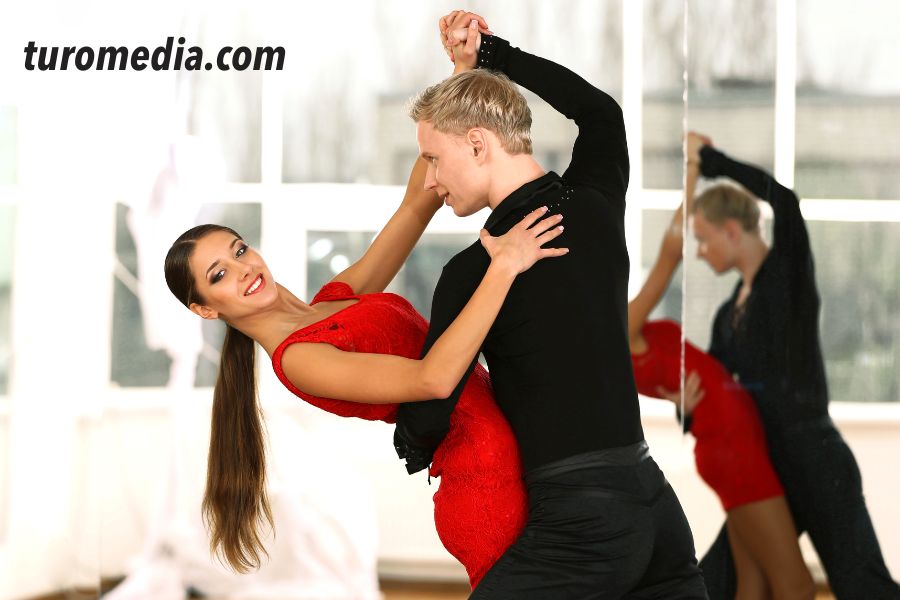 Slow Waltz Dance Quotes And Captions For Instagram
