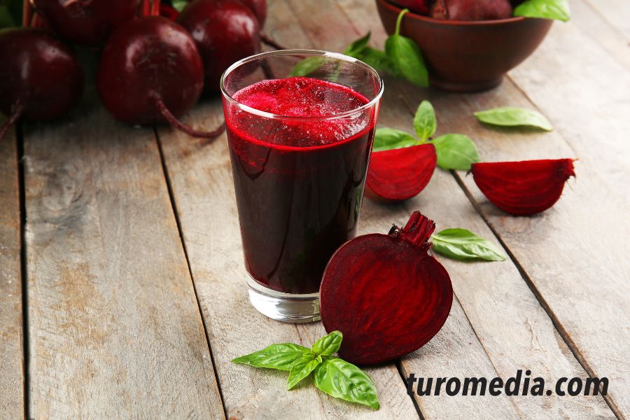 beet juice quotes and captions for instagram