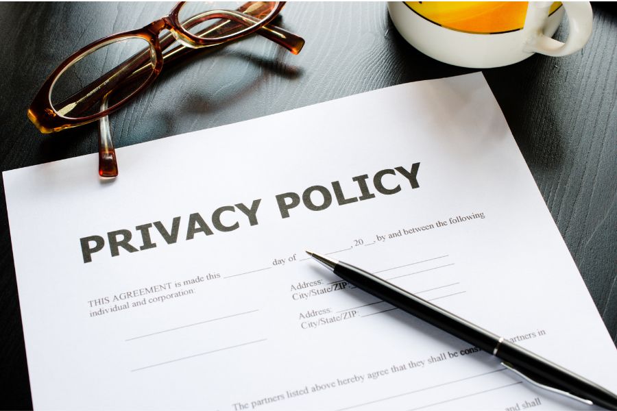 Privacy policy- Turomedia