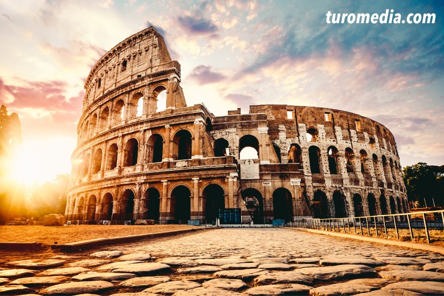 The Colosseum Quotes And Captions For Instagram