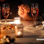 Candlelight Dinner Captions For Instagram