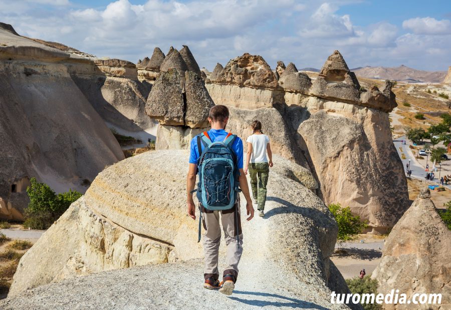 Cappadocia Captions For Instagram With Quotes