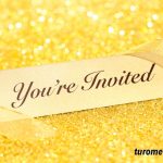 Invitation messages for event