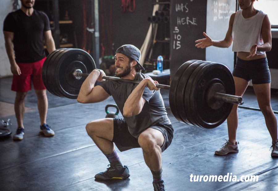 Weightlifting Quotes And Captions For Instagram