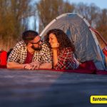 Camping Captions For Couples