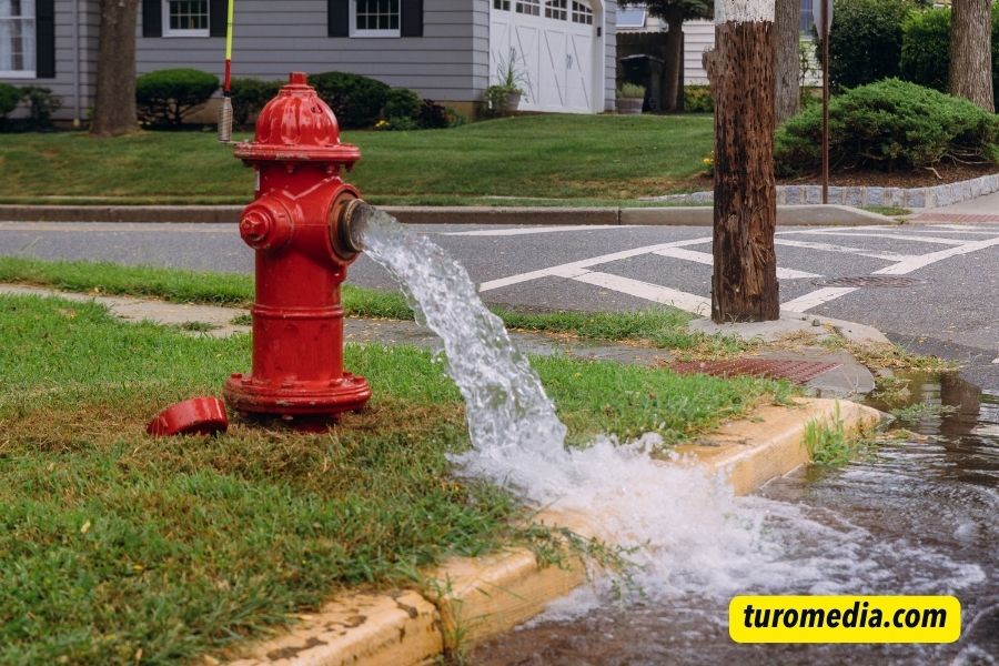 Fire Hydrant Captions For Instagram