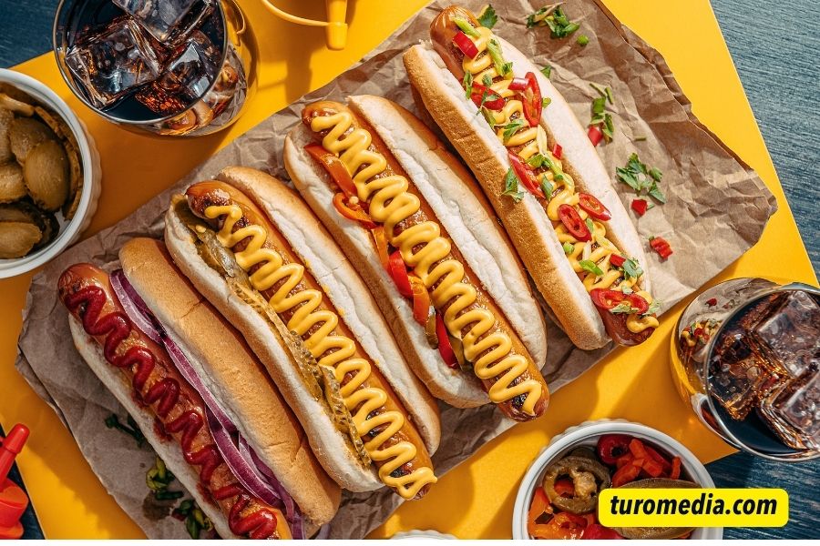 Hot Dog Captions For Instagram