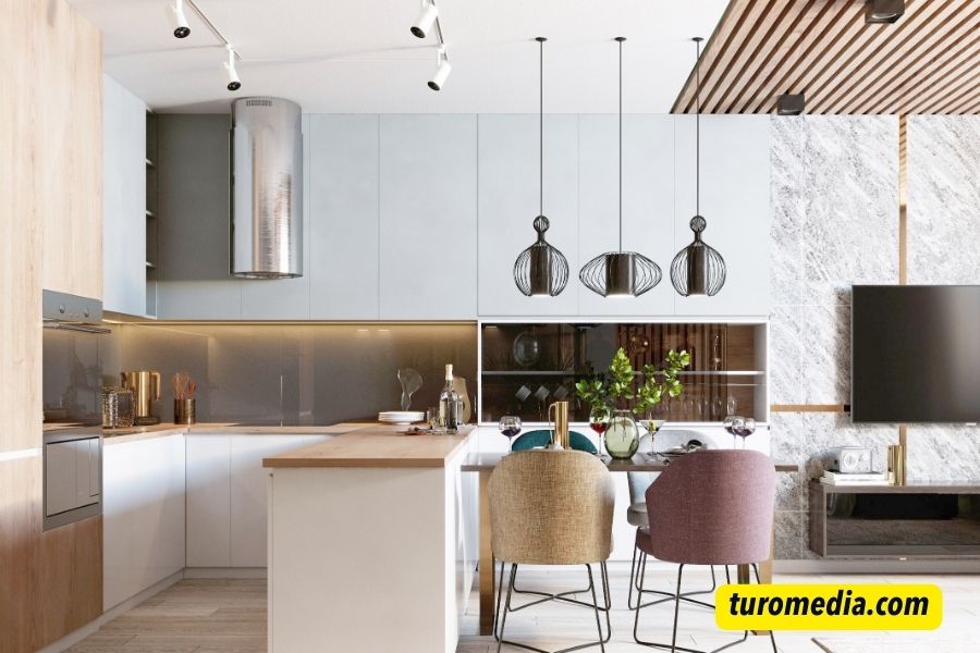Kitchen Interior Design Captions For Instagram