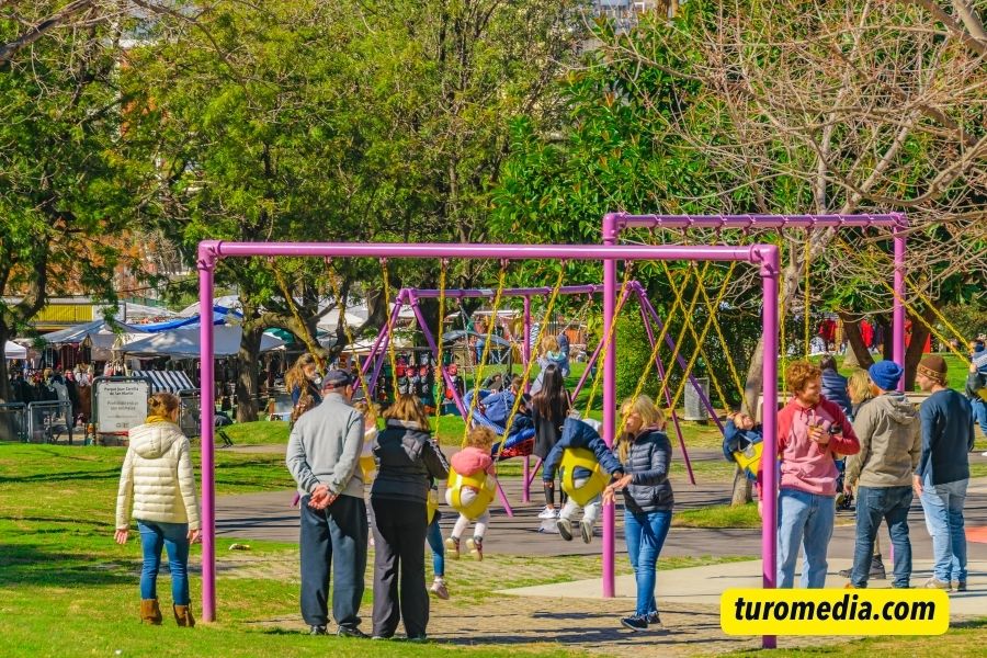 Play Park Captions for Instagram With Quotes