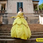 Princess Dress Captions For Instagram