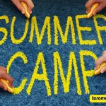Summer Camping Captions