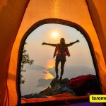 Tent Captions For Instagram