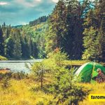 Wild Camping Captions