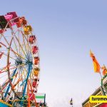 Ferris Wheel Carnival Captions For Instagram