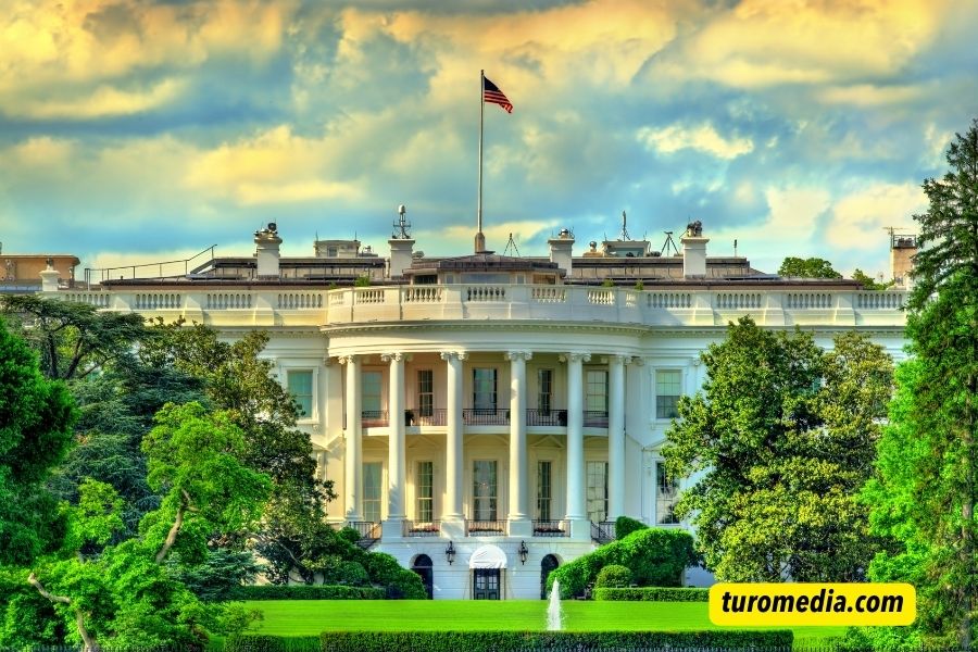 White House Captions For Instagram