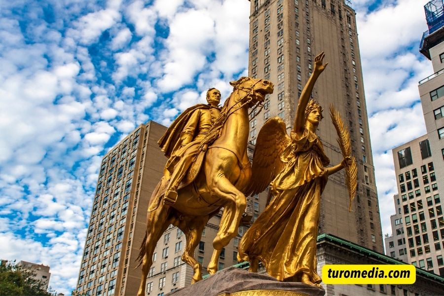 William Tecumseh Sherman Monument Captions For Instagram with Quotes