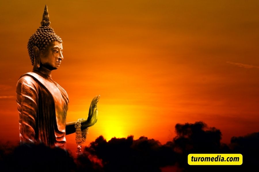 buddha statue captions for Instagram