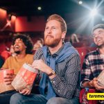 Cinema Captions For Instagram With Friends