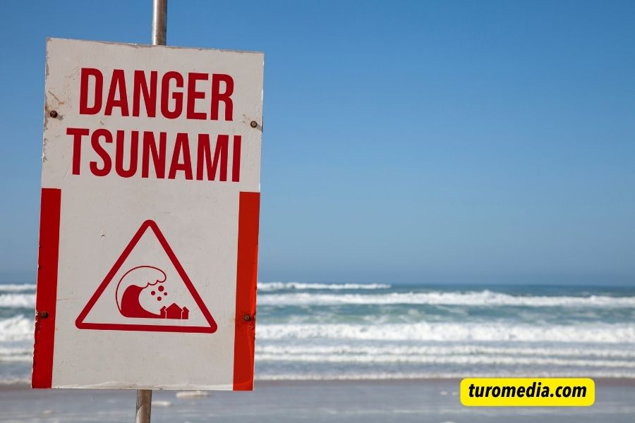 Tsunami Captions For Instagram