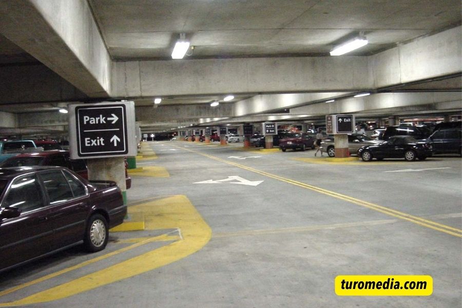 Best Parking Garage Captions for Instagram