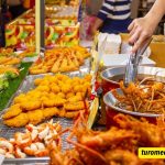 Street Food Short Quotes