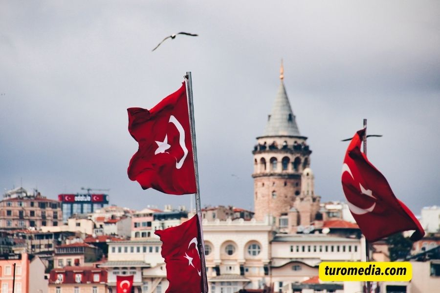 Turkey Instagram Captions