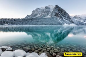 Banff National Park Captions For Instagram
