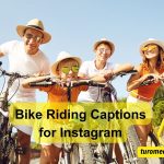 Bike Riding Captions for Instagram