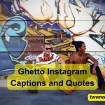 Ghetto Instagram Captions and Quotes