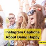 Instagram Captions About Being Happy
