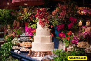 Wedding Cake Captions for Instagram