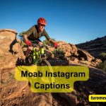 Moab Instagram Captions