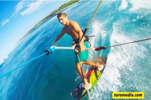 Kitesurf Quotes and Captions for Instagram