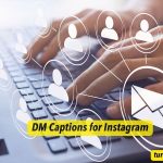 DM Captions for Instagram