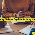 Funny Christian Captions for Instagram bio