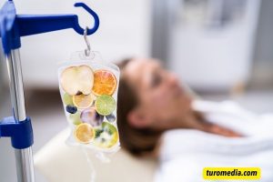 IV Therapy Captions for Instagram