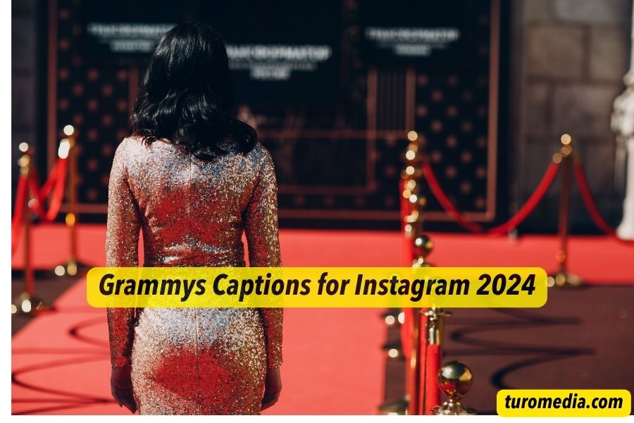 Grammys Captions for Instagram